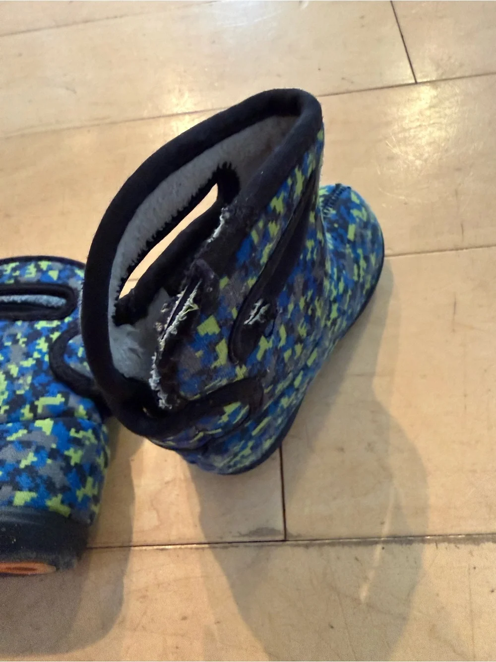 BOGS Baby Winter Boots